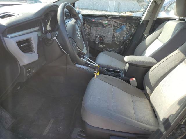 2015 TOYOTA COROLLA L - 2T1BURHEXFC232475