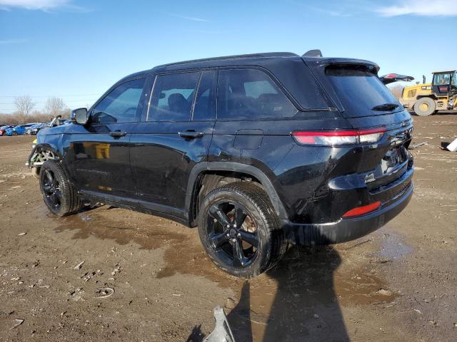 Vin: 1c4rjhbgxpc575275, lot: 48135275, jeep grand cher limited 20232