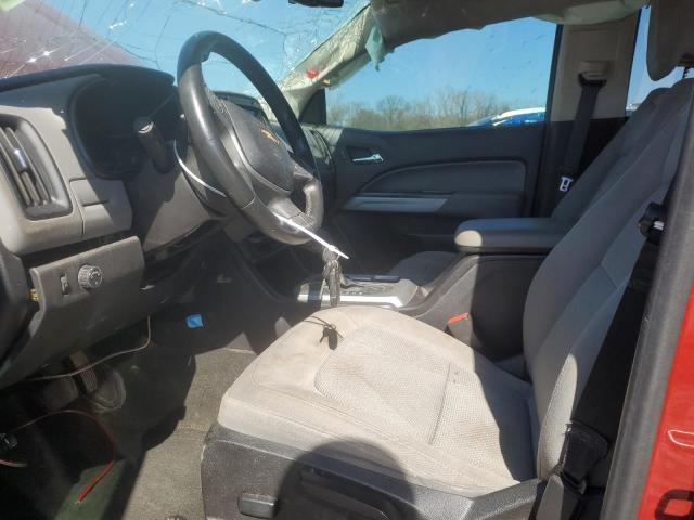 2016 CHEVROLET COLORADO L - 1GCGSCE30G1135738