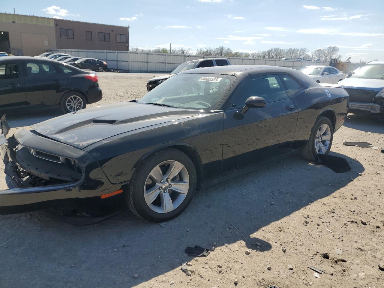 DODGE CHALLENGER SXT