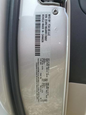 2024 CHRYSLER PACIFICA T - 2C4RC1BG4RR178897