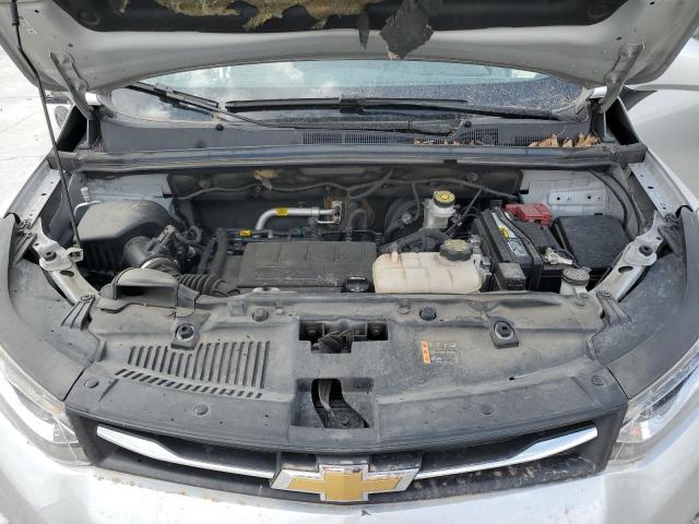 2021 CHEVROLET TRAX LS KL7CJKSB9MB327086