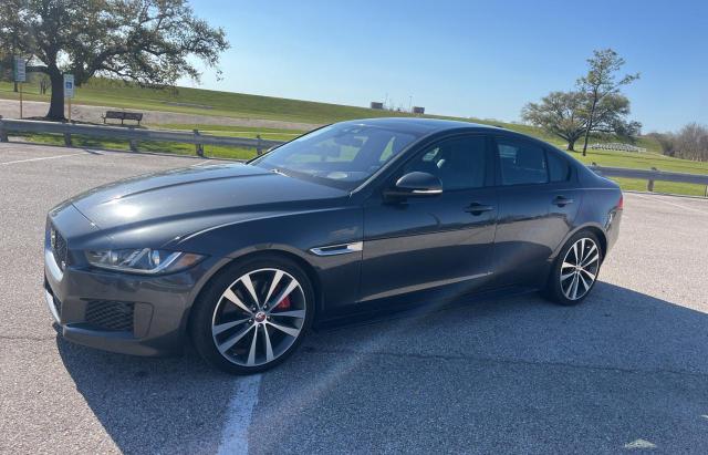 Vin: sajag4fv7kcp48855, lot: 48998825, jaguar xe s 20192