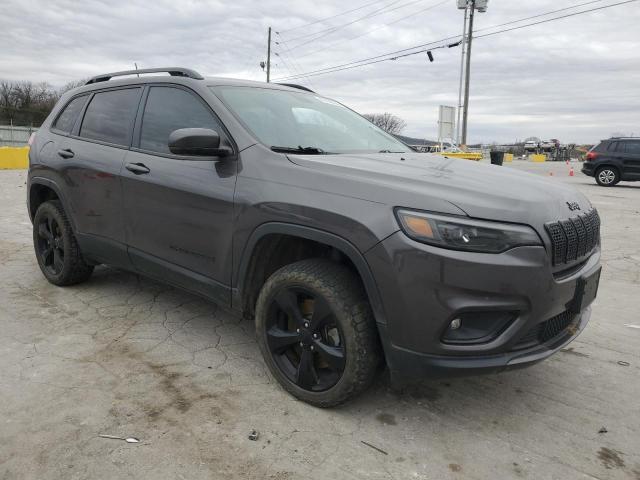 2020 JEEP CHEROKEE L - 1C4PJLLB0LD561208