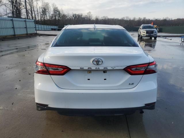 2019 TOYOTA CAMRY L - 4T1B11HK8KU855781