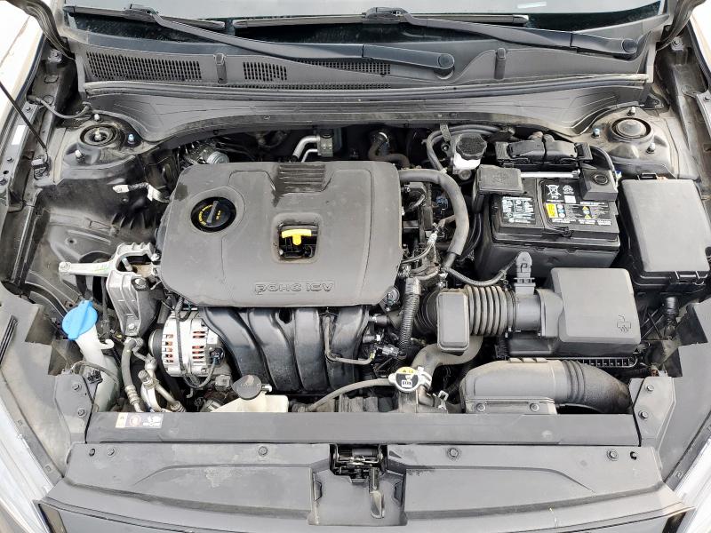 2022 KIA FORTE FE - 3KPF24AD0NE424984