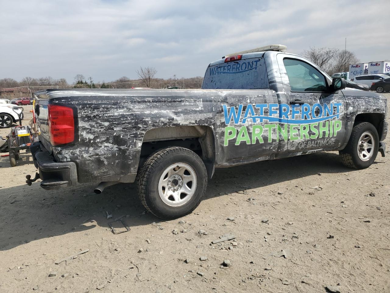 CHEVROLET SILVERADO C1500