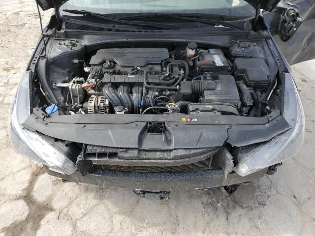2022 HYUNDAI ELANTRA SE - 5NPLS4AG9NH056085