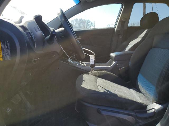 2016 KIA SPORTAGE L - KNDPB3AC9G7831386