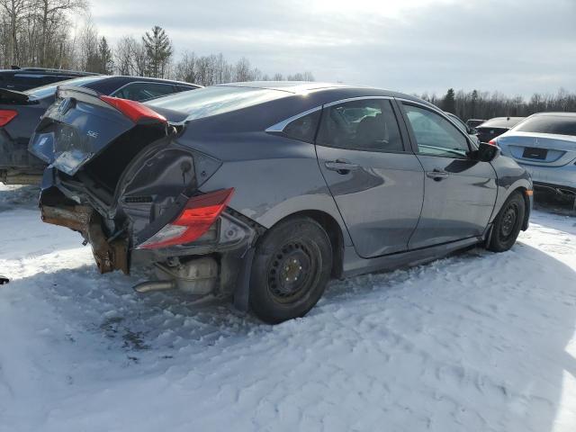 Vin: 2hgfc2f63jh020993, lot: 45935345, honda civic lx 20183