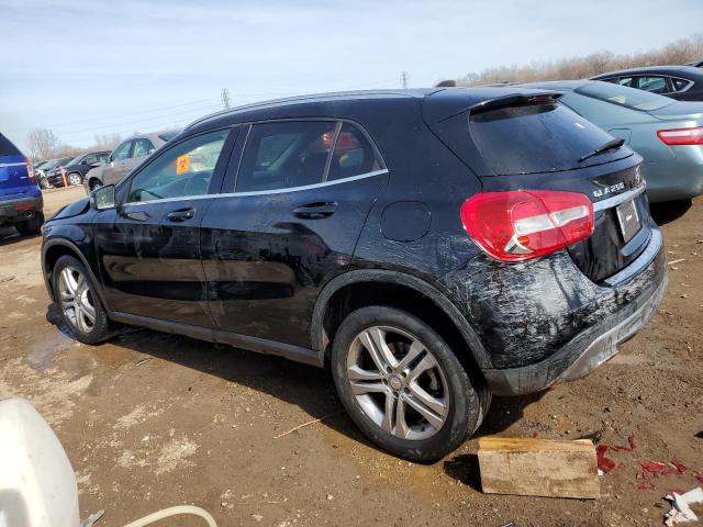 Vin: wdctg4eb3fj166973, lot: 48582665, mercedes-benz gla-class 250 20152
