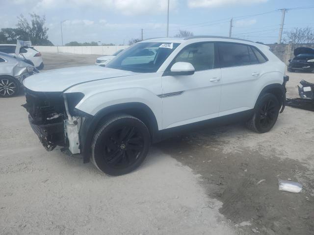 Vin: 1v2je2ca1nc210830, lot: 51244345, volkswagen atlas se 2022 img_1