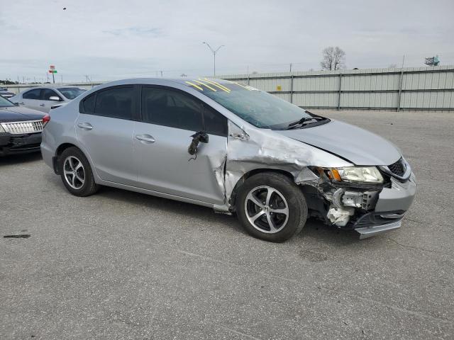 2015 HONDA CIVIC SE 19XFB2F72FE040908