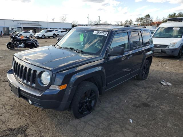 JEEP PATRIOT SP