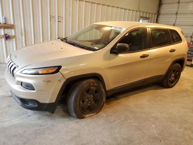 JEEP CHEROKEE S