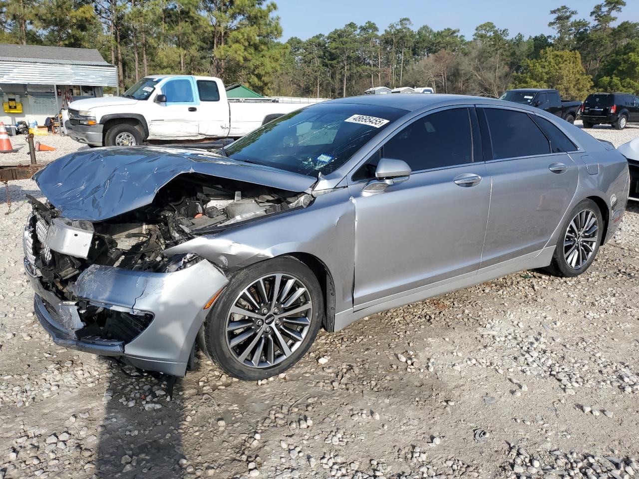LINCOLN MKZ