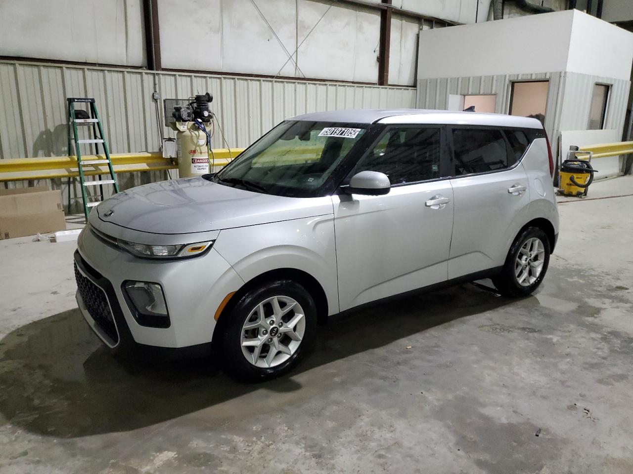KIA SOUL LX