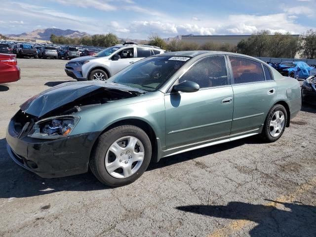 NISSAN ALTIMA S