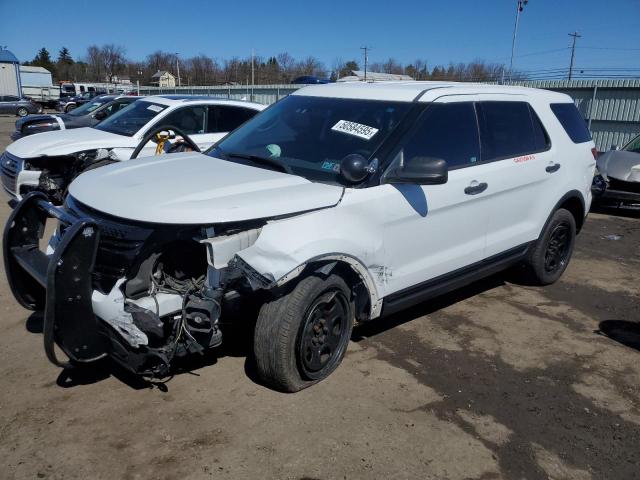 FORD EXPLORER P