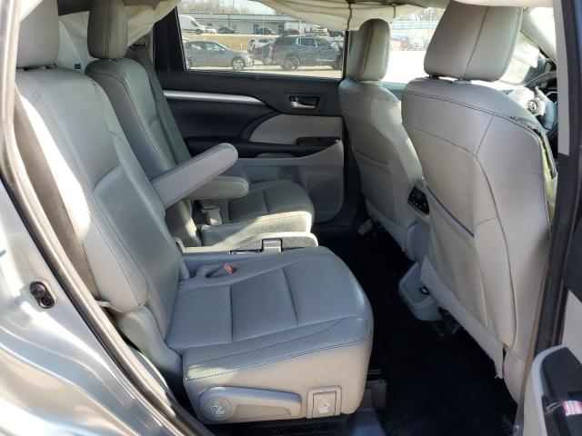 2016 TOYOTA HIGHLANDER - 5TDJKRFH4GS502937