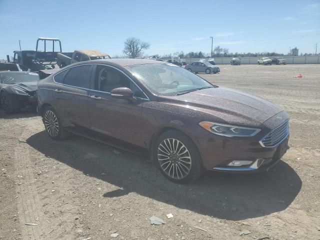 Vin: 3fa6p0h9xhr220983, lot: 49252695, ford fusion se 20174