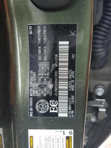 2024 LEXUS GX 550 PRE JTJTBCDX3R5013905
