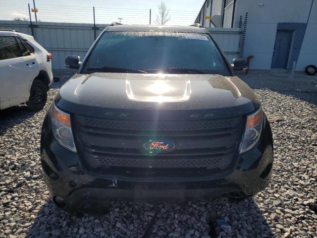2013 FORD EXPLORER X - 1FM5K8D88DGB62997