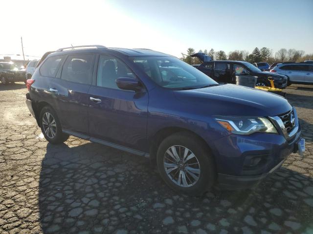 2017 NISSAN PATHFINDER - 5N1DR2MM5HC632319
