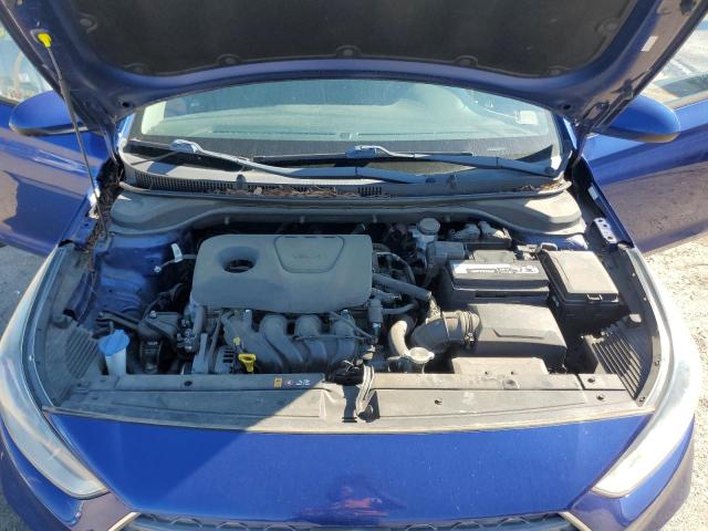 3kpc24a3xje012723 - 2018 Hyundai Accent Se - #50567995