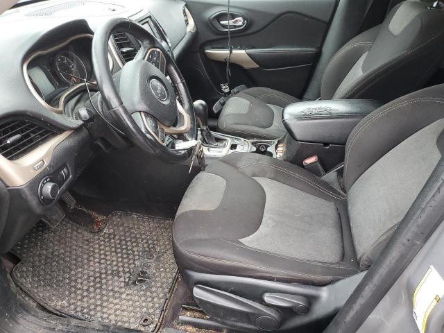 2017 JEEP CHEROKEE S - 1C4PJMAB2HW590570