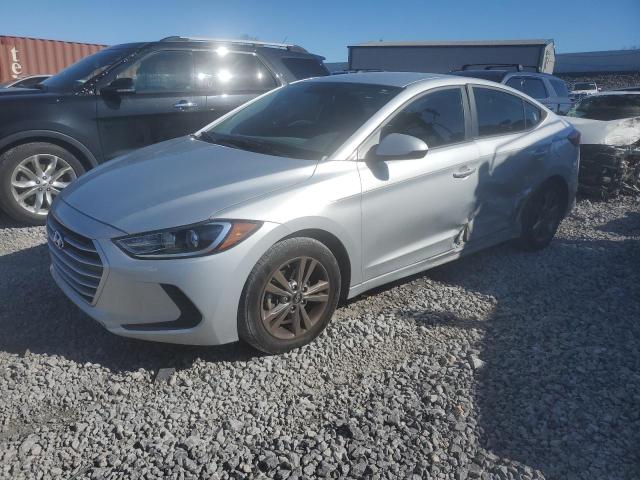 Vin: kmhd84lfxju722289, lot: 49406895, hyundai elantra sel 2018 img_1