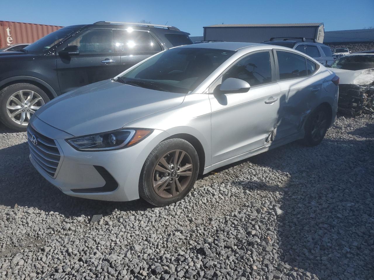 HYUNDAI ELANTRA SEL
