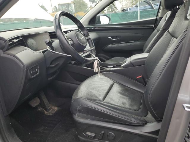 2022 HYUNDAI TUCSON SEL - 5NMJCCAE1NH034754