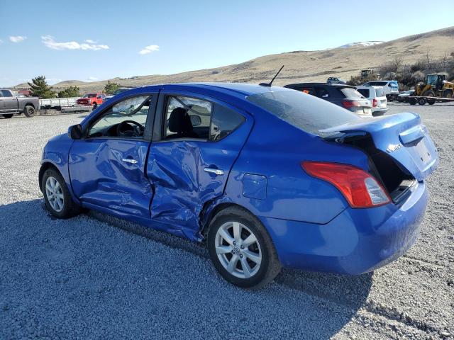 Vin: 3n1cn7apxcl841529, lot: 48474995, nissan versa s 20122