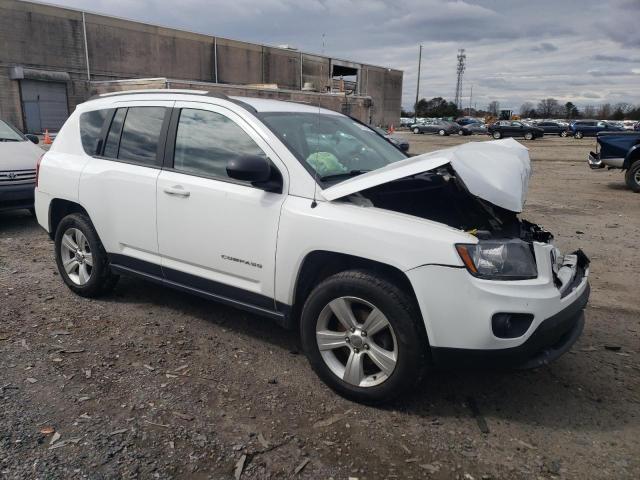 Vin: 1c4njdbbxfd423646, lot: 48138415, jeep compass sport 20154
