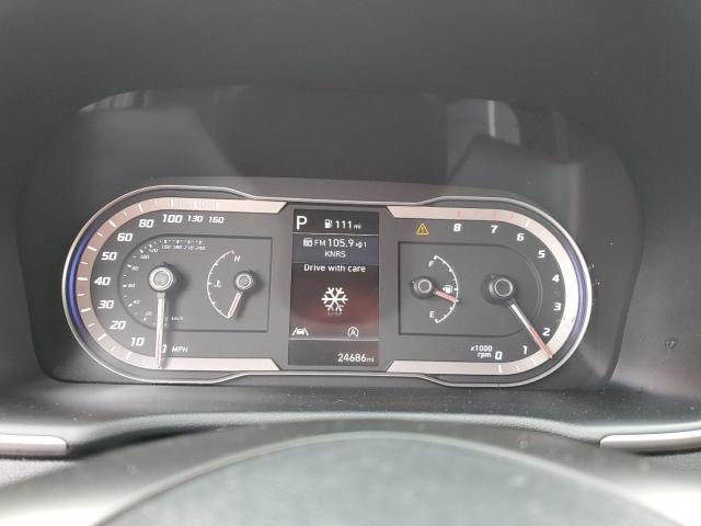 2024 HYUNDAI TUCSON SE - 5NMJACDE1RH310616