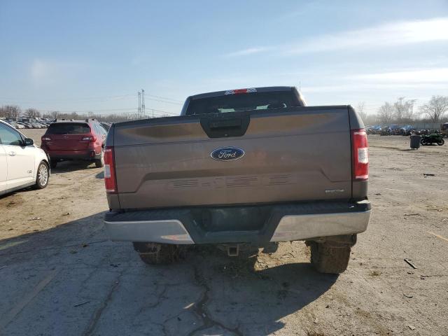 2018 FORD F150 - 1FTMF1EP6JKC68164