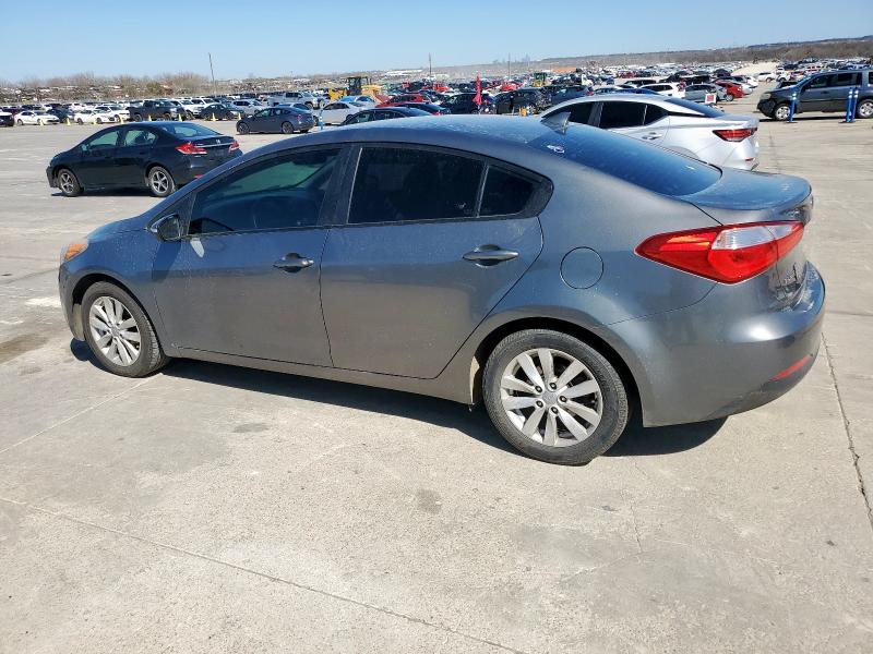 2016 KIA FORTE LX - KNAFX4A64G5469053