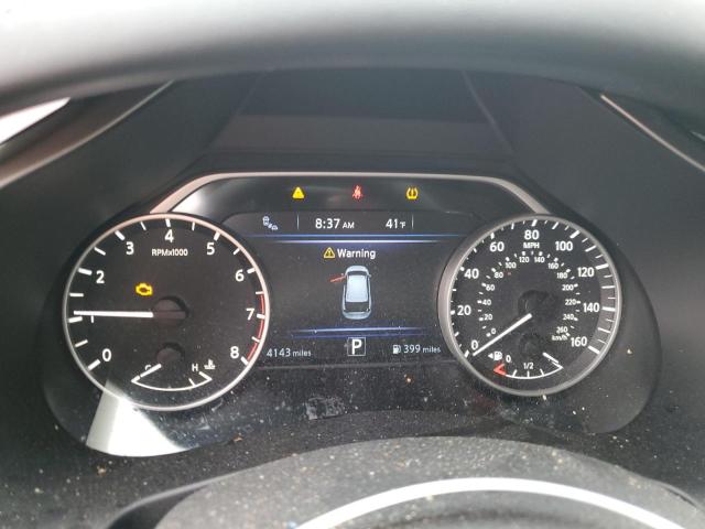2024 NISSAN MURANO SV - 5N1AZ2BJ2RC113709