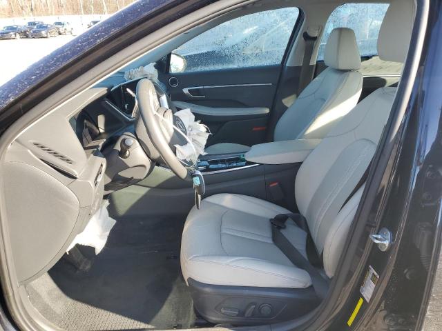 2021 HYUNDAI SONATA HYB KMHL54JJ5MA032631