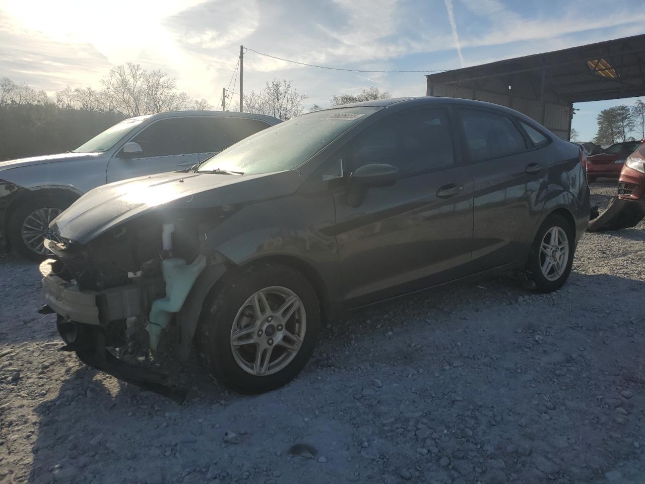 FORD FIESTA SE
