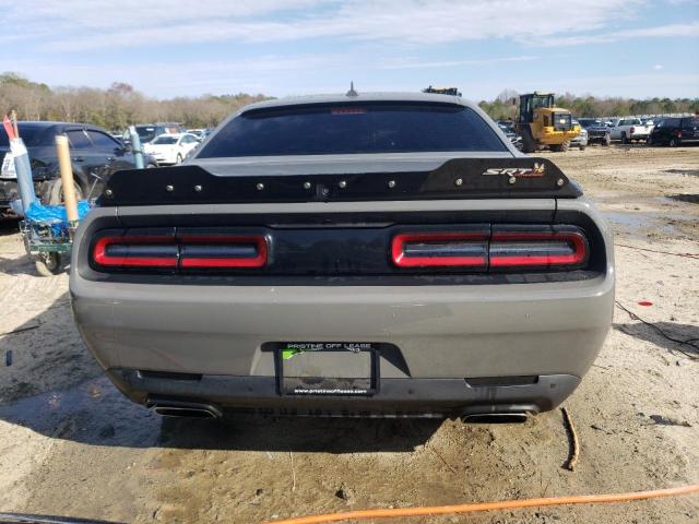 2018 DODGE CHALLENGER - 2C3CDZFJ6JH271684