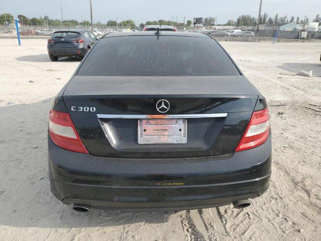 2011 MERCEDES-BENZ C 300 - WDDGF5EB5BA420523