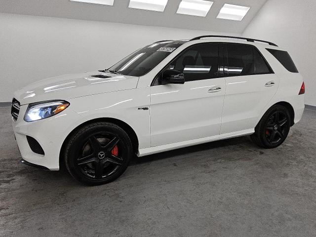 2018 MERCEDES-BENZ GLE 43 AMG #3112274908