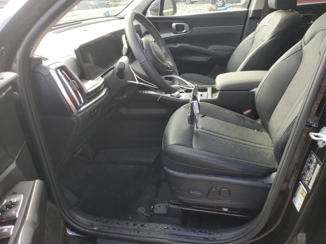 2025 KIA SORENTO EX - KNDRHDJGXS5338773