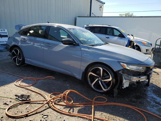 Vin: 1hgcv3f24na009229, lot: 48039015, honda accord hybrid sport 20224