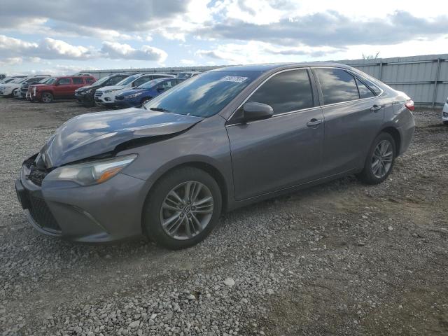 Vin: 4t1bf1fk9fu492398, lot: 49617805, toyota camry le 2015 img_1