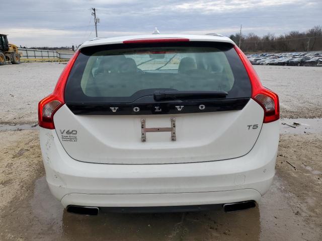 2015 VOLVO V60 PREMIE YV140MEK0F1260723