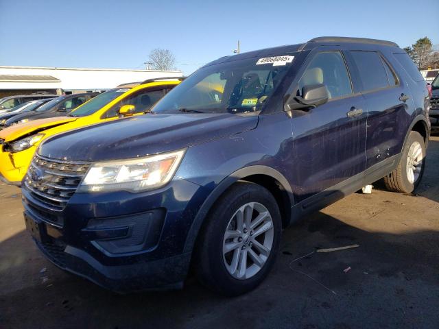 2016 FORD EXPLORER #3115637943