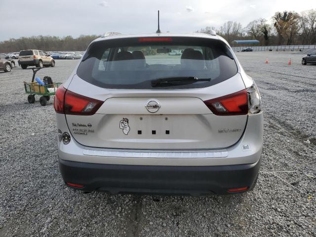 2018 NISSAN ROGUE SPOR - JN1BJ1CR1JW204992